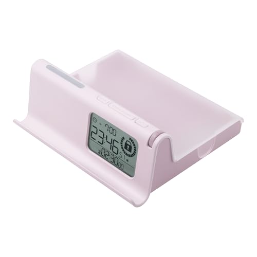 Sonic DG-2618-P Digitox The Routine Time Lock Case for Smartphones, Exam Countermeasure, Pink