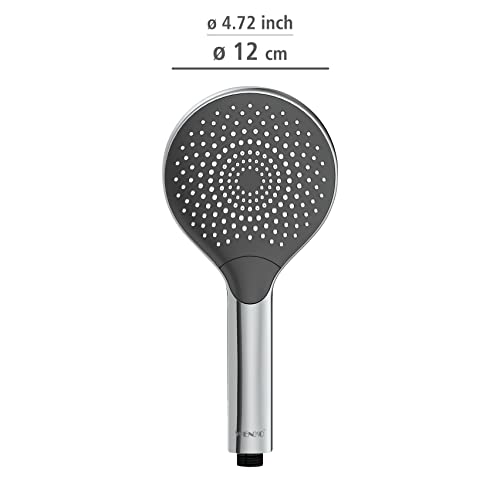 Soffione Doccia Watersaving Cromo D. 12Cm - 8
