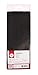 Produktbild Rayher 67270576 Seidenpapier, schwarz, 50x75cm, 5 Bogen, 17g/m², lichtecht, farbfest, leicht transparentes, dünnes Papier, Geschenkpapier, Papier zum Basteln