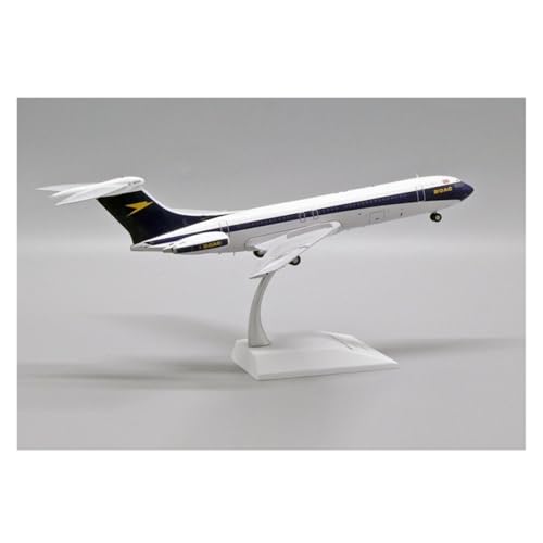Avión británico BOAC VC-10 a escala 1/200 el regalo ideal de aleación para aviadores