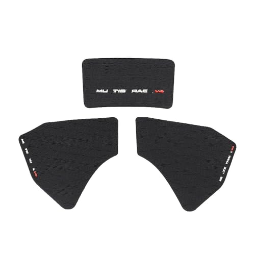 Tampon réservoir Ducati Multistrada V4 S en résine haute protection