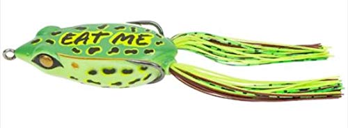 Googan Squad Filthy Frog - 5/8oz Leopard