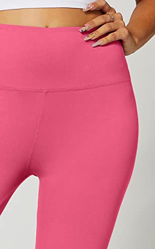 Image of Conceited High Waisted Ultra Soft Leggings for Women - Full Length, Capri Length and Biker Shorts - Available in Plus Size