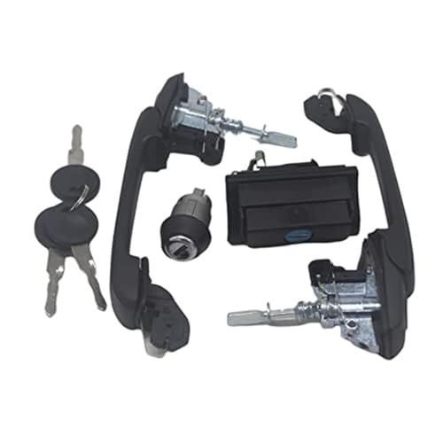Kit de verrouillage Golf 3 idéal pour restaurer votre voiture au quotidien