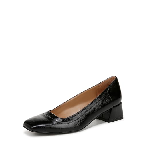 Naturalizer Womens Huntley Pump Black 7.5 M