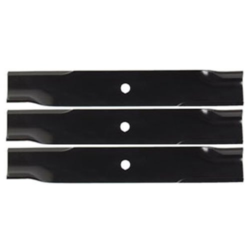 (Paquete de 3) Toro aftmk Premium de repuesto XHT 16  12" X 2  12" de césped, alta elevación de cubierta hoja CH- 58" 107319203