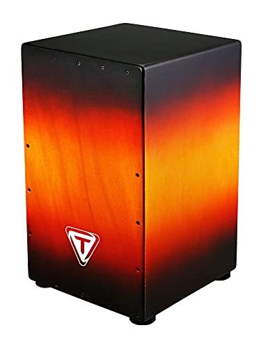 Tycoon Percussion Serie 29 Supremo Cajon - Sunburst Cover