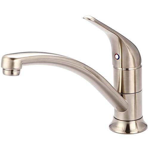 2Lg260 Legacy Single Handle Kitchen Faucet - Brushed Nickel #TOP10