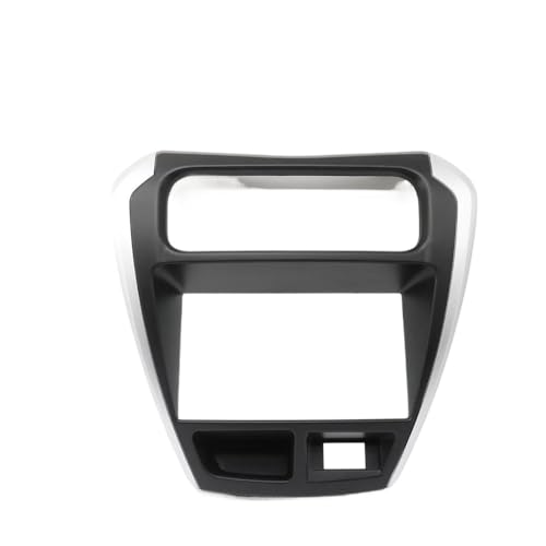 ZYRIOUV Car Radio Frame 7 Inch Double Din Fascia Compatible with-Maruti Alto 800 2014+ Radio DVD Stereo CD Panel Dash MountingTrim Kit Central Control Accessories(178x102mm)
