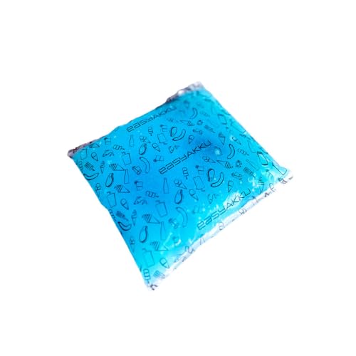 easy2cool GmbH easyAkku 3.0 Kühlakkus für Festivalbesucher (500g, 6 Stück)