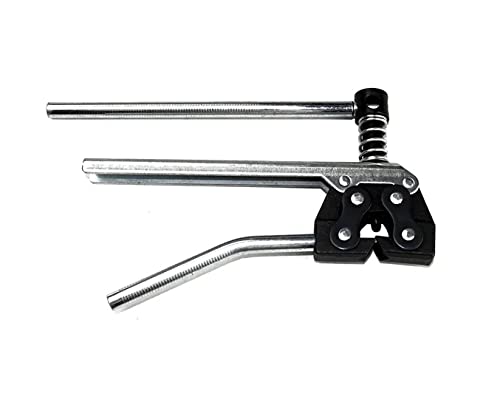 Roller Chain Breaker Detaches Pins on Size 60 to 100 Roller Chains CB60-100