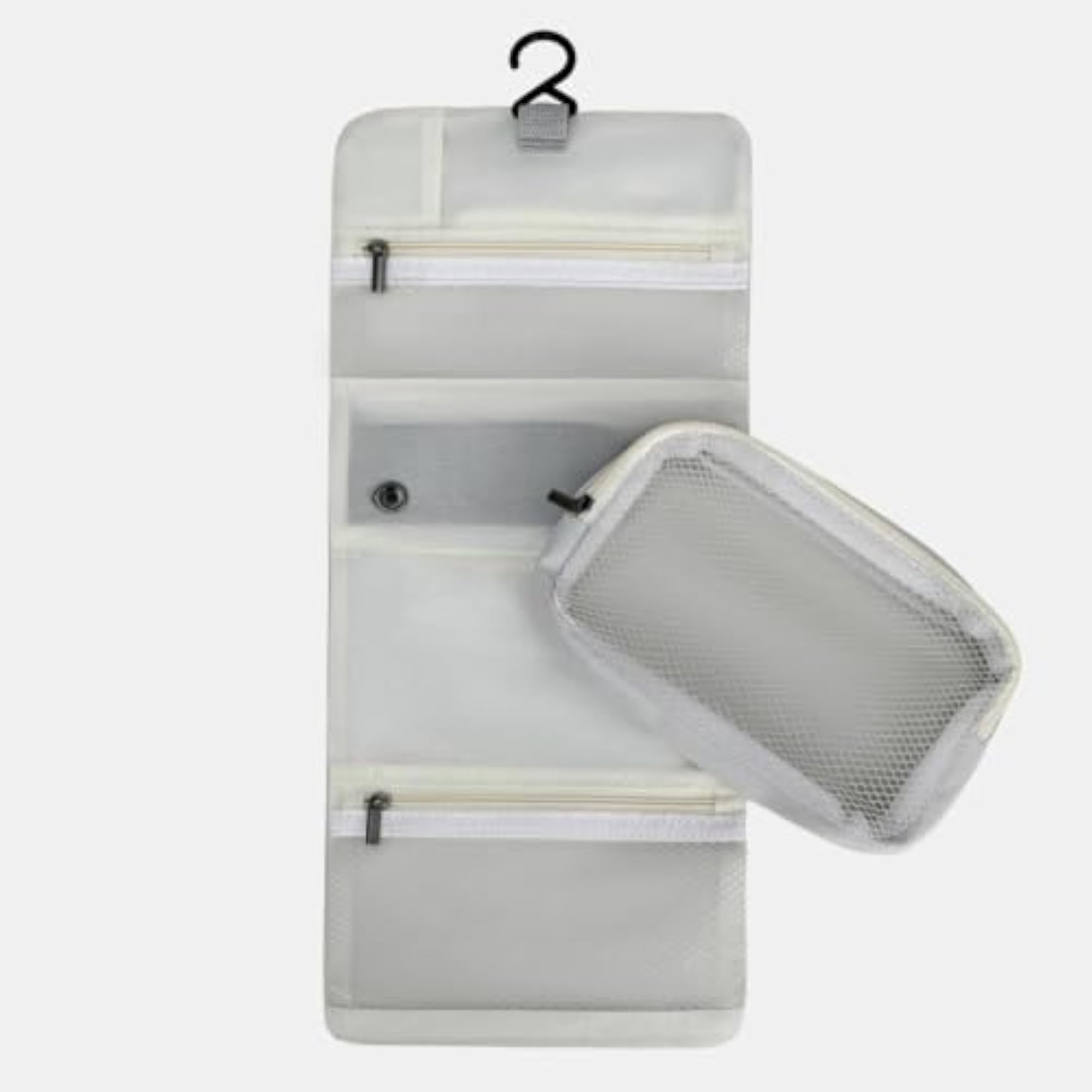 Hanging Toiletry Bag Water Resistant Cosmetic Bag