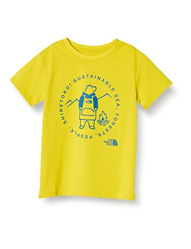 [ザノースフェイス] S/S Shiretoko Toko Tee