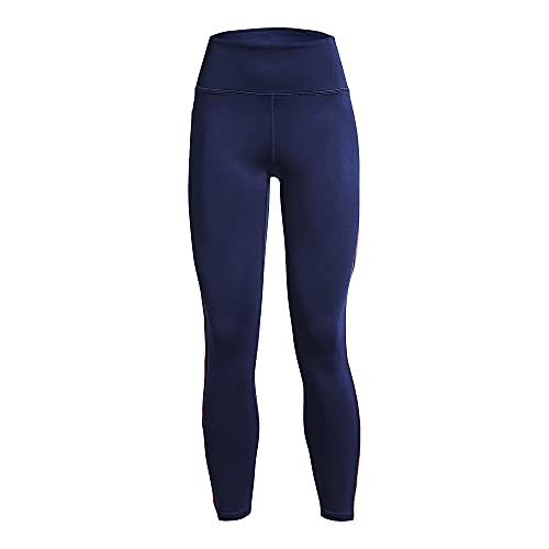 Leggings Under Armour confortables femme pour le yoga et le running