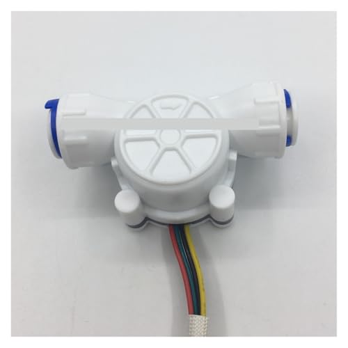 Capteur de débit à effet Hall pour optimiser l'arrosage de votre jardin connecté - 2