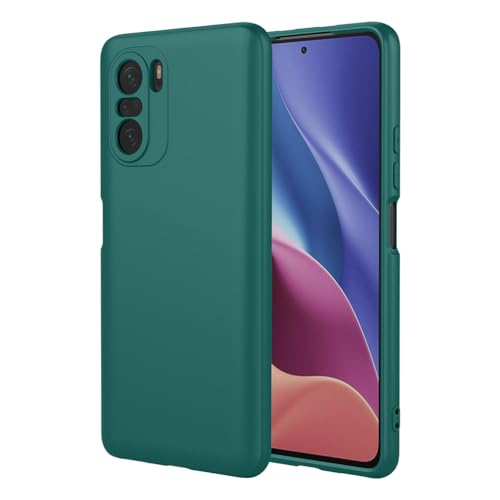SEAHAI Case for Xiaomi Poco F3/Xiaomi Mi 11i 5G