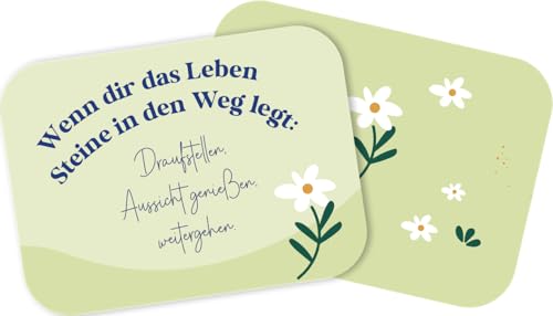 Alltagsheldin: 25 kleine Komplimente für zwischendurch | Kleines Geschenk für Frauen, liebe Freundinnen, Schwestern, ... | Mut und Selbstbewusstsein für zwischendurch
