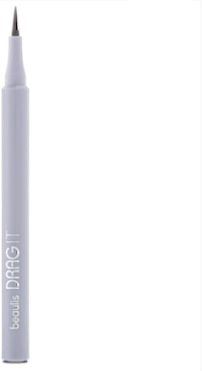 Drag It Inkpen Keçe Uçlu Eyeliner, Siyah