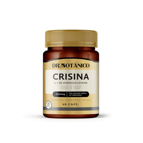 CRISINA 800MG 60 CAPS DR. BOTÂNICO