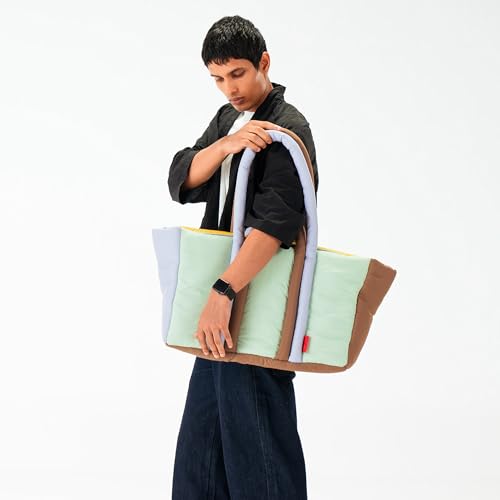 Image of DailyObjects Puft Oversized Tote