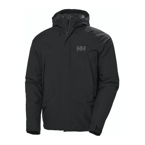 Helly Hansen Men's Banff Insulated Jacket Cover