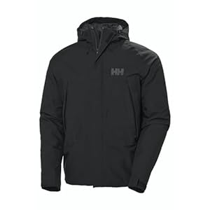Helly Hansen Hombre Chaqueta Aislante Banff Shell