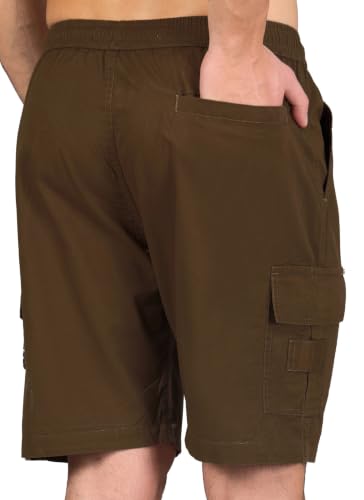 Image of RynoGear Men's Shorts || Cotton Casual Shorts for Man || Shorts Pant for Men