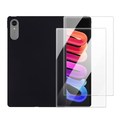 Housse Lenovo Xiaoxin Pad Pro GT 13 antichoc 2 en 1 avec verre trempé