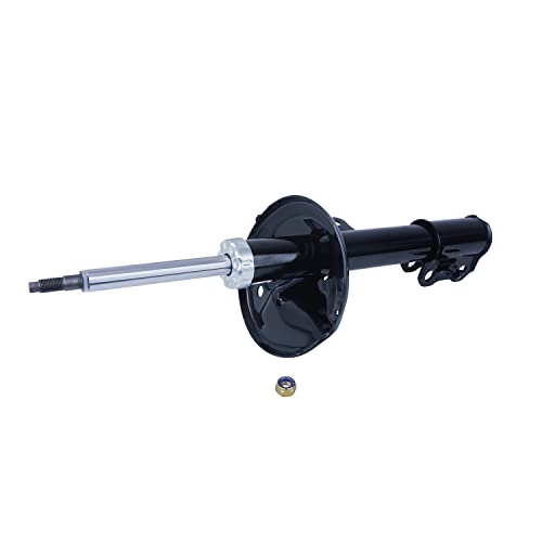 Image of Detroit Axle - Pair Front Shocks for 1999-2003 Lexus RX300 2 Shock Absorbers Assembly 2000 2001 2002 Replacement