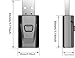 FENGHAISHUN USB BT5.0 Adapter 4 in 1 Wireless Stereo Audio Adapter Receiver Transmitter with 3.5mm AUX Cable for Speaker PC Car TV Home Audio System