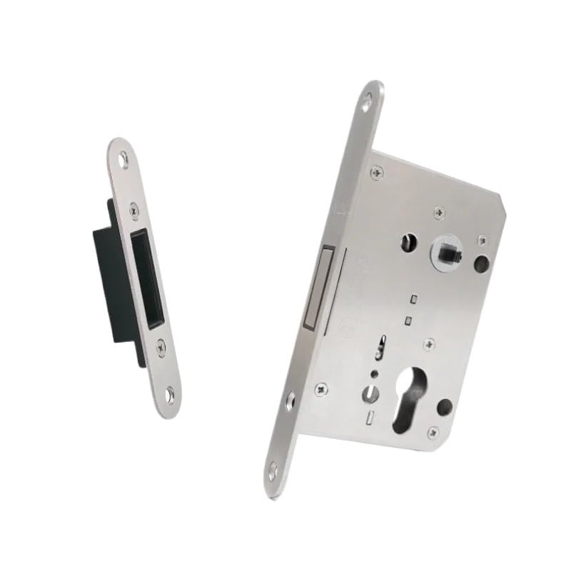 Serrure encastrée universelle grand 505872 avec cylindre domestique