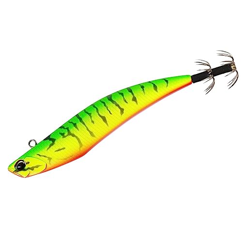 Leurre Duo D-Squid DJN0130 turlutte plombee action de nage - 4