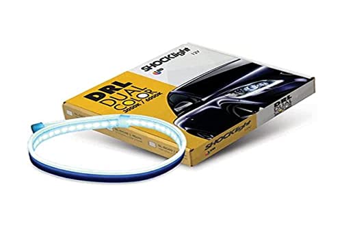 Fita De Led Drl Dual Color 60Cm ShockLight