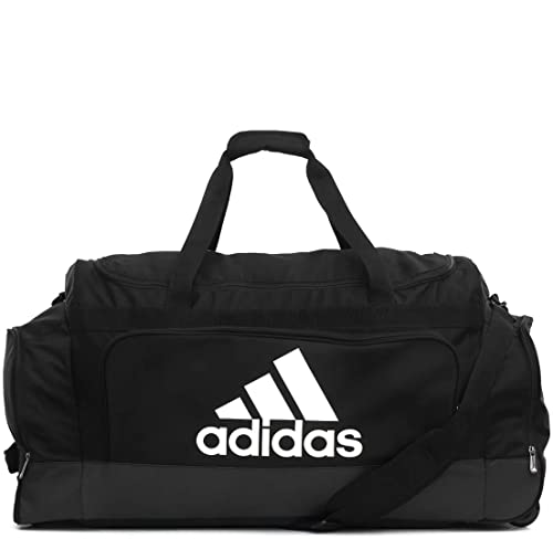 MOCHILA ADIDAS T. XL WHEEL (UNISSEX) ORIGINAL PRETA
