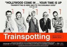 Amazon.co.jp: UK版ポスタートレインスポッティング（Trainspotting