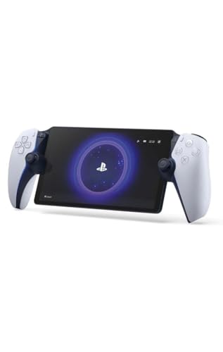 Playstation Sony, Lecteur à Distance Portal, Pour Console 5, Couleur : Blanche