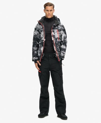 Superdry Homme Veste de ski Freestyle Core - vue 3