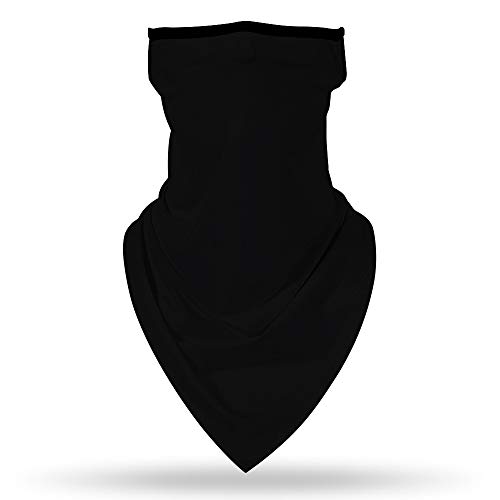 TAGVO Unisex Bandana Copricapo Maschera per il