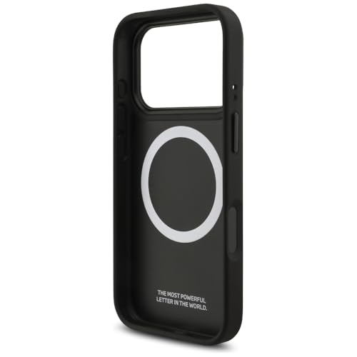 Coque BMW M Kevlar iPhone 17 Pro mate compatible MagSafe luxe - 7