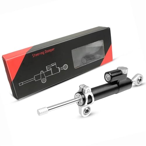 Amortisseur de direction pour Suzuki GSXS150 et GW250 idéal longs trajets