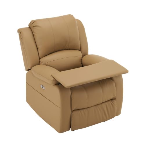 Amazon｜リクライニングチェア テーブル付き リクライニングソファ 1人