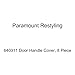 Paramount Restyling 640311 Door Handle Cover, 8 Piece