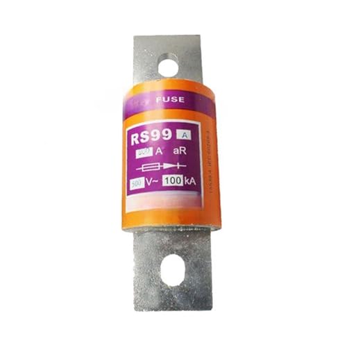Fusible 500A à 1000A de forte puissance 500V avec haut pouvoir de coupure
