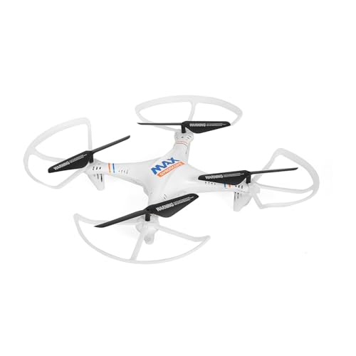 Image of Sirius Toys Max Drone Six Axis Gyro Quadcopter, 8Y+, Blue