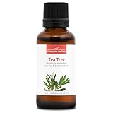 TEA TREE (Melaleuca alternifolia) BIO - 30mL - Huile Essentielle de Qualité Premium - 100% Pure, Naturelle, garantie ChromaCert® - Chémotypée & Intégrale