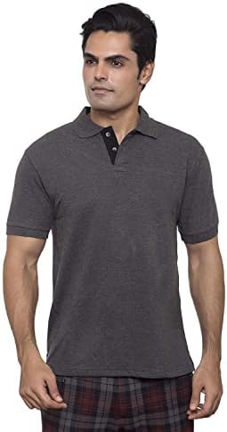 Highlander Cotton Polo Shirt for Men 