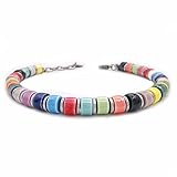 Zoom IMG-2 bracciale da uomo in ceramica
