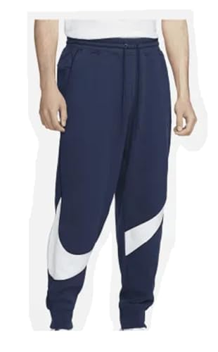 NIKE iCL SWOOSH FLC PANT XEbV t[XOpc XEFbgpc Ki DX0565 ~bhiCglCr[ (YM 78-85cm)