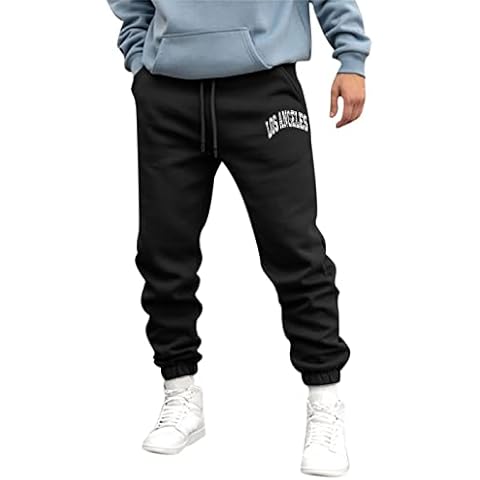 NQyIOS Grey Sweatpants for Men and Women Cover