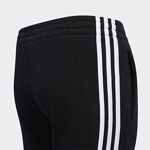 Image of adidas Girls' Cotton Fleece Joggers